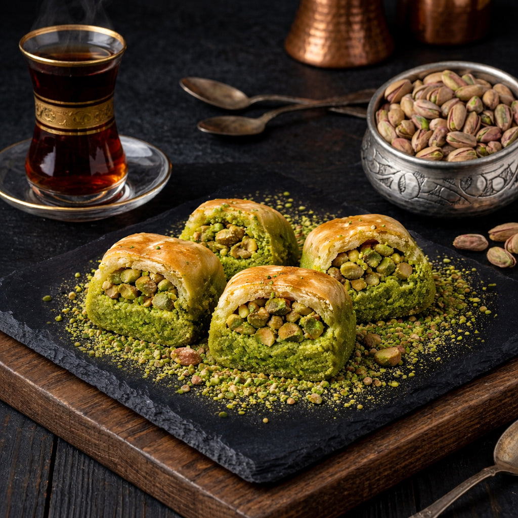 Atom Baklava