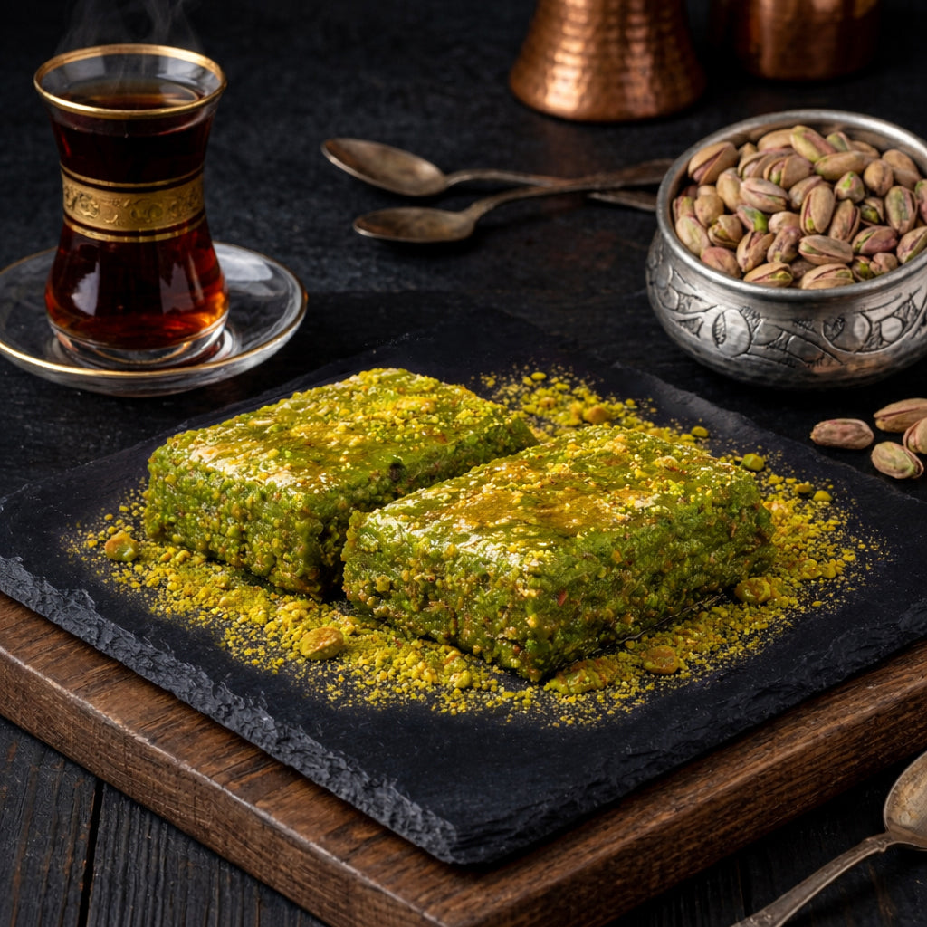 Fıstık Zade