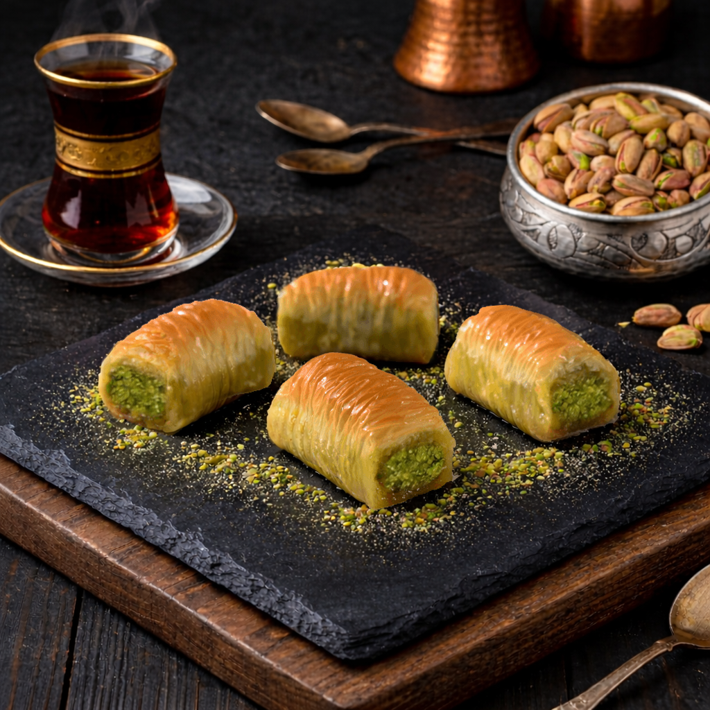 Sarı Burma