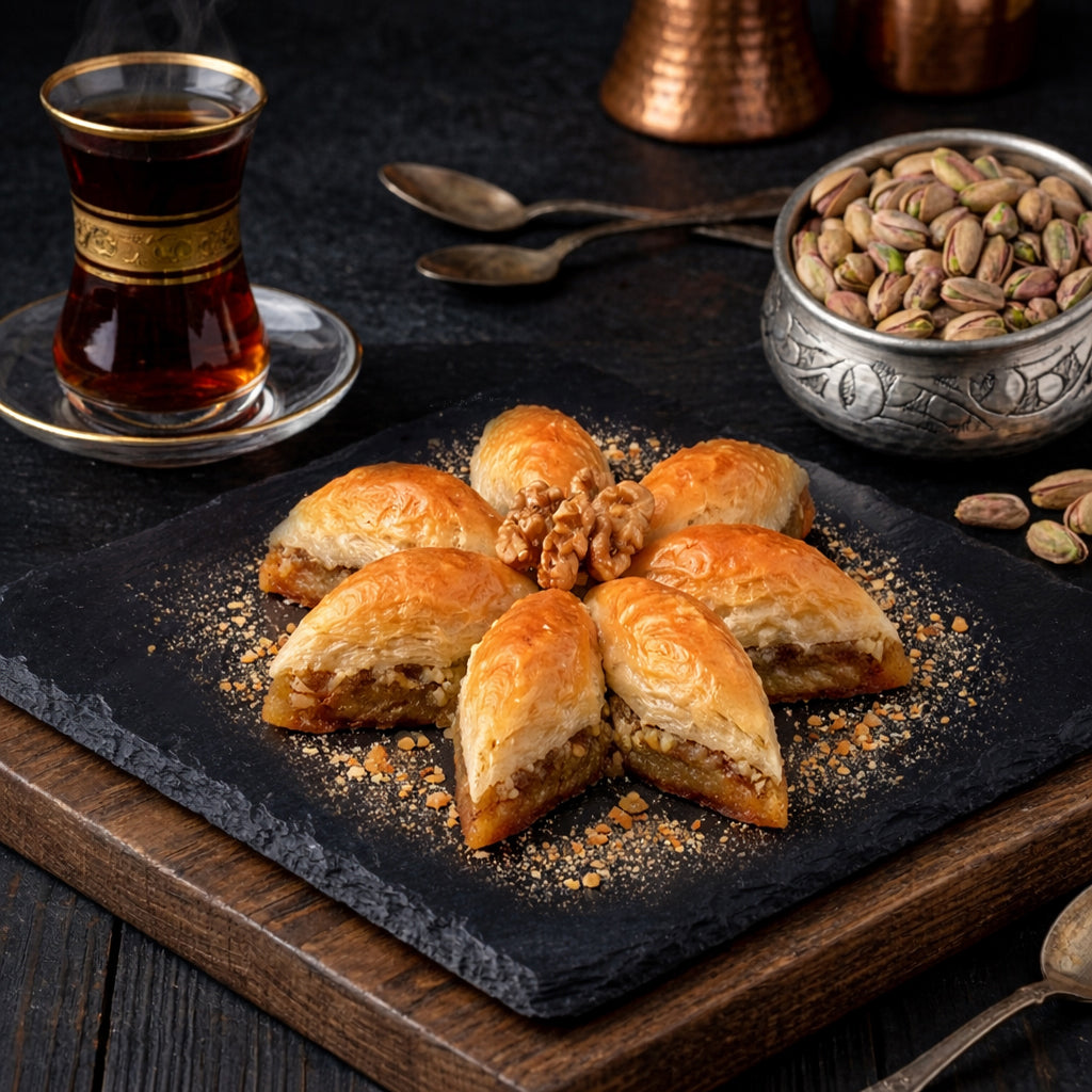 Cevizli Baklava
