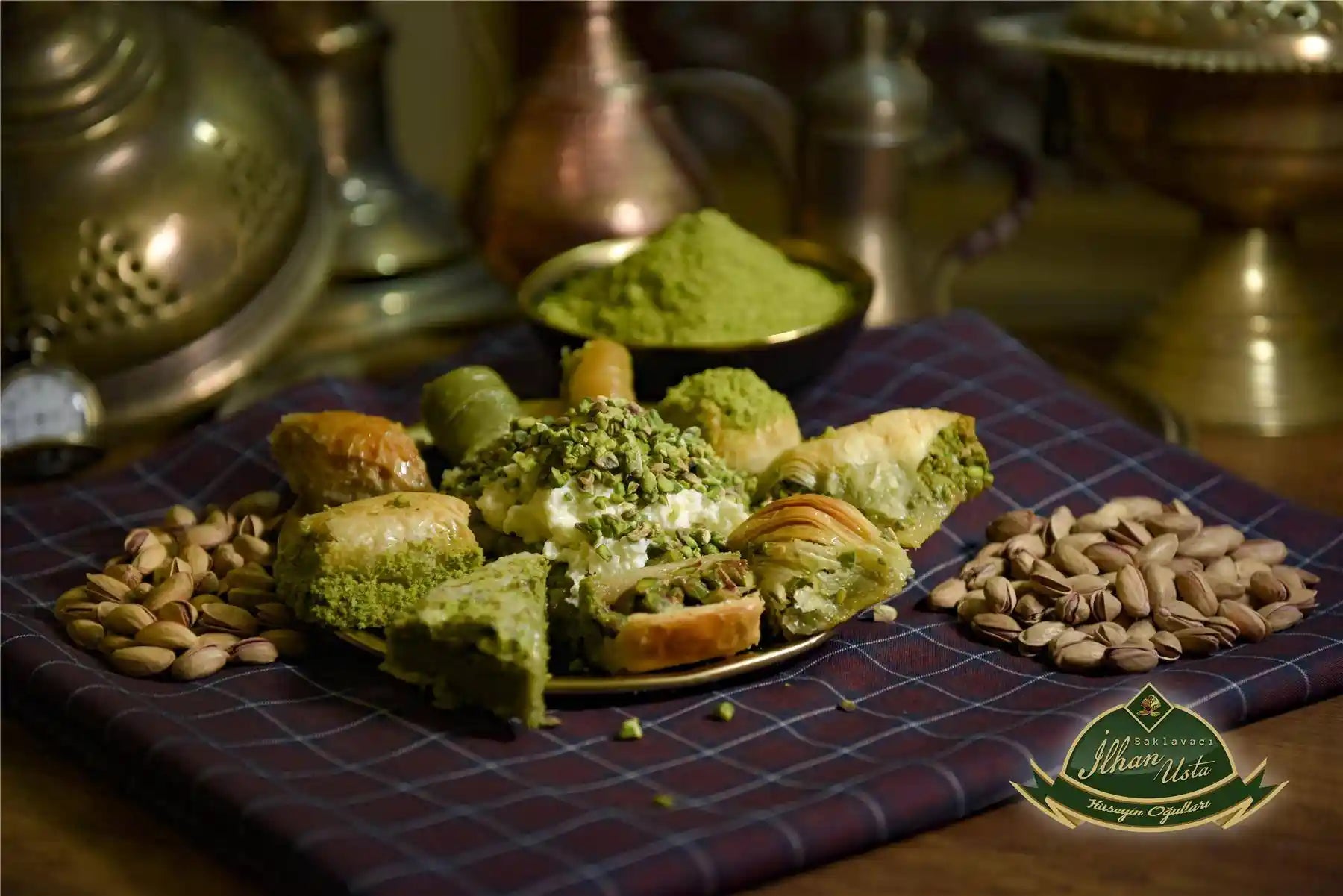 Karışık Atom Baklava